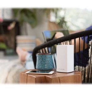 Linksys VELOP Whole Home Mesh Wi-Fi System WHW0101 - Wi-Fi system - Wi-Fi 5, Bluetooth - desktop