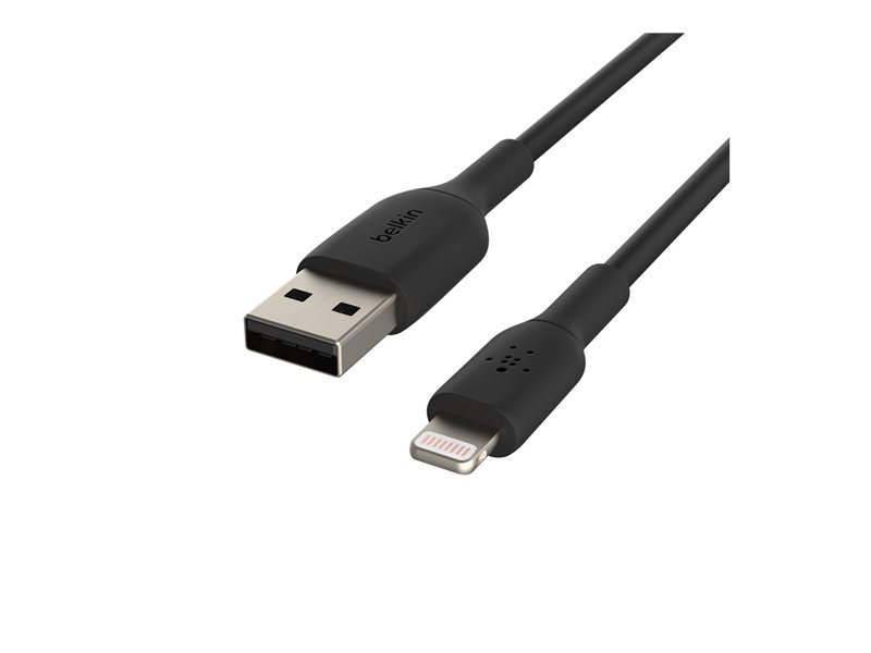 Belkin BoostCharge Lightning cable - Lightning / USB - 2 m - Image 14