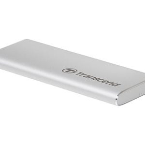 Transcend ESD240C - SSD - 120 GB - USB 3.1 Gen 2