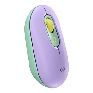 Logitech POP - mouse - compact - Bluetooth 5.1 - daydream