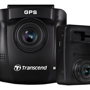 Transcend DrivePro 620 - Dashboard camera - 1080p / 60 fps - Wi-Fi - GPS / GLONASS - G-Sensor