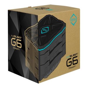 Iceberg Thermal IceSleet G6 Stealth - processor cooler