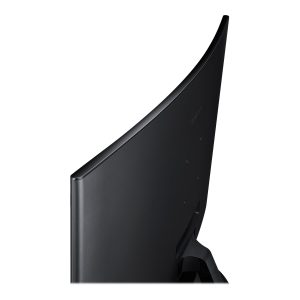 Samsung C24F390FHL - CF390 Series - LED monitor - curved - 24"