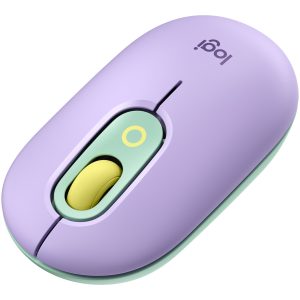 Logitech POP - mouse - compact - Bluetooth 5.1 - daydream