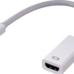 Mini DisplayPort to HDMI 4K Adapter - 887