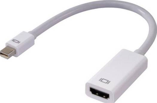 Mini DisplayPort to HDMI 4K Adapter - 887