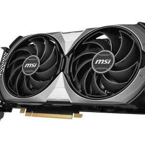 MSI GeForce RTX 4070 VENTUS 2X E 12G OC - graphics card - GeForce RTX 4070 - 12 GB