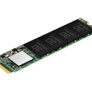 Transcend 110S - SSD - 256 GB - PCIe 3.0 x4 (NVMe)