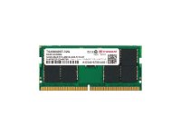 Transcend JetRAM - DDR5 - module - 16 GB - SO-DIMM 262-pin - 4800 MHz / PC5-38400 - unbuffered