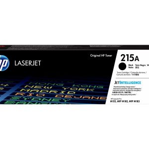 HP 215A - black - original - LaserJet - toner cartridge (W2310A)