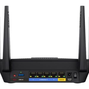 Linksys EA8300 - wireless router - Wi-Fi 5 - desktop