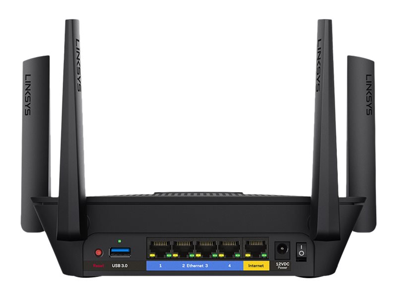 Linksys EA8300 - wireless router - Wi-Fi 5 - desktop - Image 3