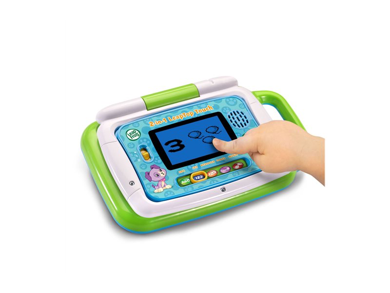 LeapFrog 2-in-1 LeapTop Touch - personal learning tool - Image 13