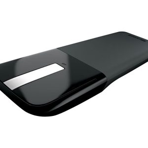 Microsoft Arc Touch Mouse - mouse - 2.4 GHz - black