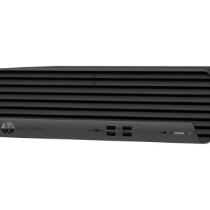 HP Elite 600 G9 - Wolf Pro Security - SFF - Core i5 12500 / 3 GHz - RAM 8 GB - SSD 256 GB - NVMe - UHD Graphics 770 - GigE - Win 11 Pro