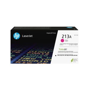 HP 213A - magenta - original - LaserJet - toner cartridge (W2133A)