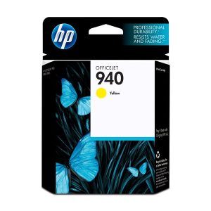 HP 940 - yellow - original - ink cartridge