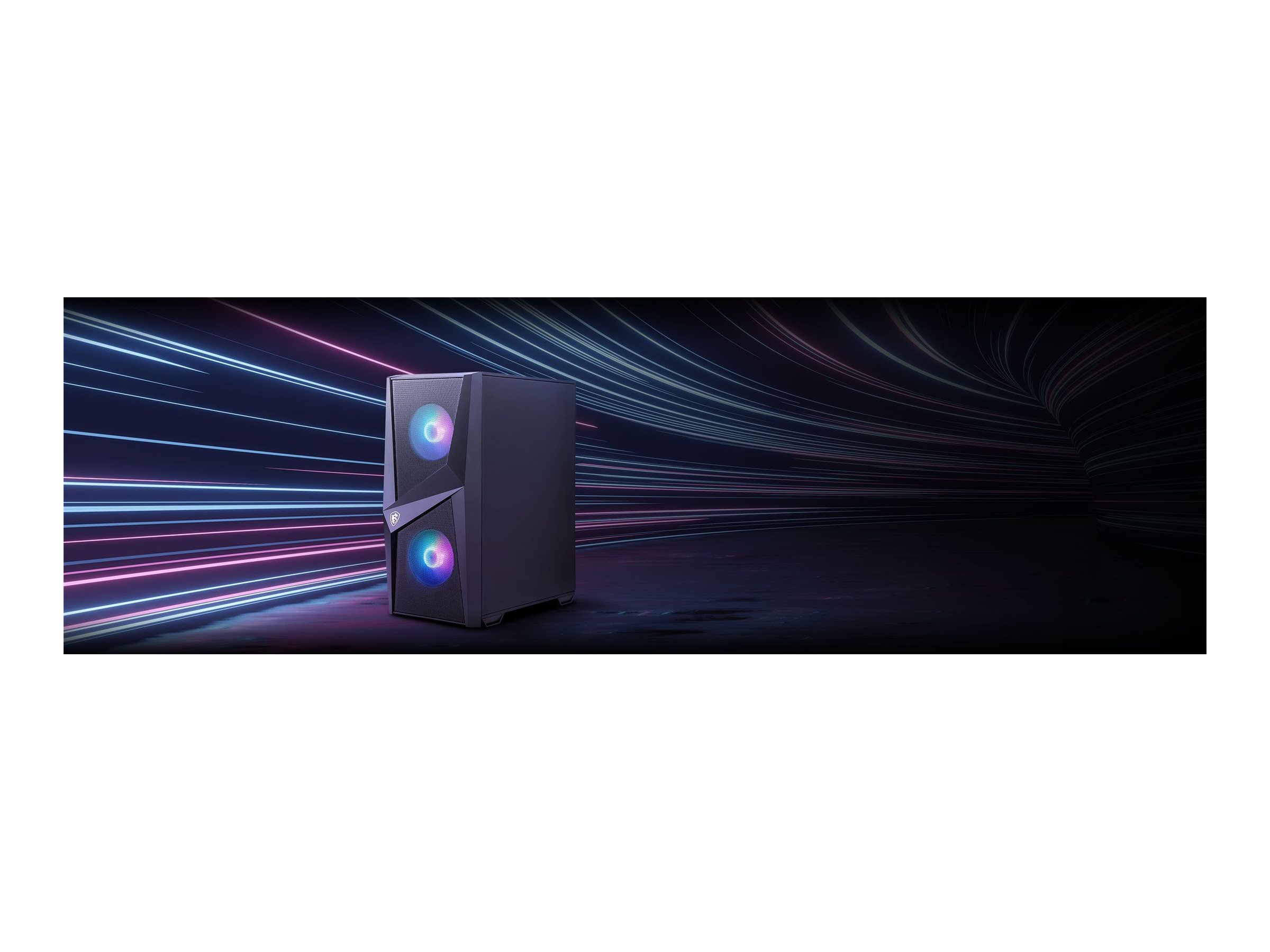 MSI Codex R2 B14NUC5 091US - tower Core i5 i5-14400F 2.5 GHz - 16 GB - SSD 2 TB - Image 6