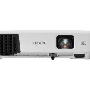 Epson PowerLite E10+ - 3LCD projector - portable