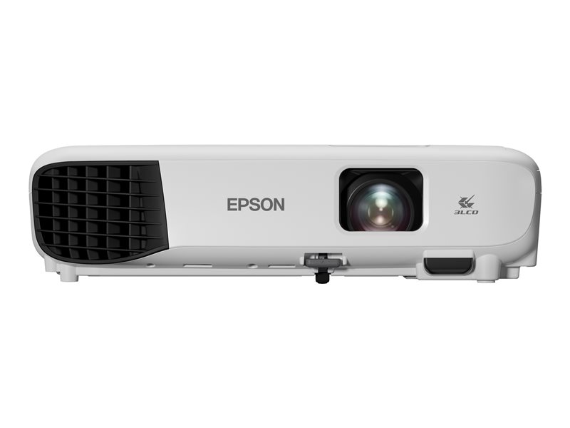 Epson PowerLite E10+ - 3LCD projector - portable - Image 6