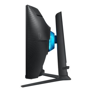 Samsung Odyssey G6 S32BG652EN - G65B Series - LED monitor - curved - QHD - 32" - HDR