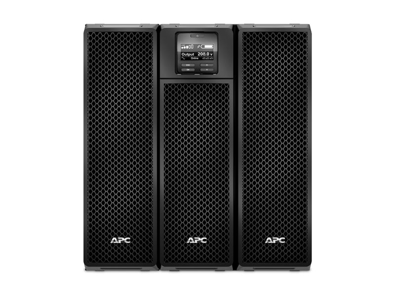 APC Smart-UPS SRT 8000VA - UPS - 8000 Watt - 8000 VA - with 208/240V to 120V Step-Down Transformer - Image 5