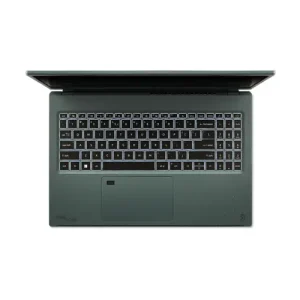 Acer Aspire Vero AV15-53P - Intel Core i7 - 1355U / up to 5 GHz - Evo - Win 11 Home - Intel Iris Xe Graphics - 16 GB RAM - 512 GB SSD - 15.6" IPS 1920 x 1080 (Full HD) - Wi-Fi 6E - cypress green - kbd: US In