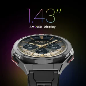 HiFuture Smart Watch Active Silver