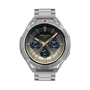 HiFuture Smart Watch Active Silver
