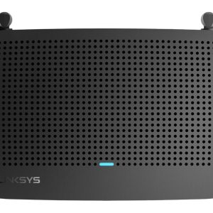 Linksys MAX-STREAM MR6350 - wireless router - Wi-Fi 5 - desktop