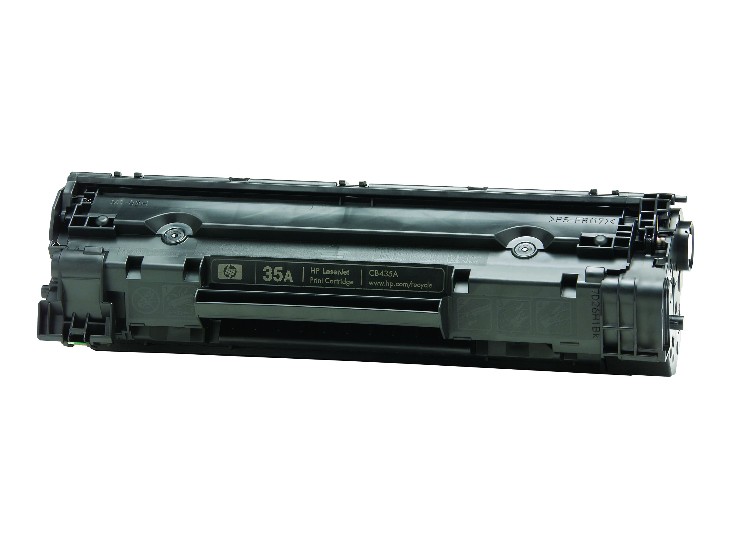 HP 35A - black - original - LaserJet - toner cartridge (CB435A) - Image 15
