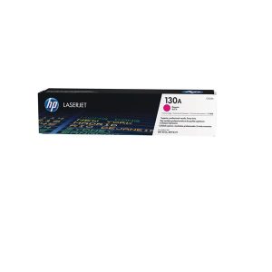 HP 130A - magenta - original - LaserJet - toner cartridge (CF353A)