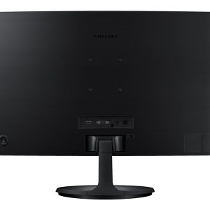 Samsung C24F390FHL - CF390 Series - LED monitor - curved - 24"