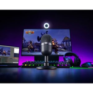Razer Seirēn Mini - microphone