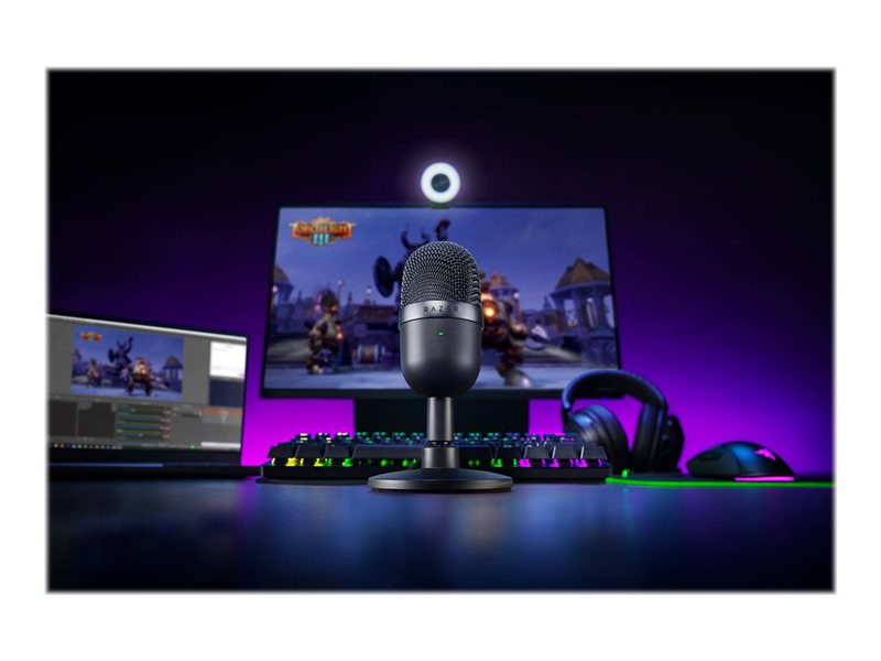 Razer Seirēn Mini - microphone - Image 6
