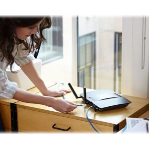 Linksys Hydra Pro 6E - wireless router - Wi-Fi 6 - desktop