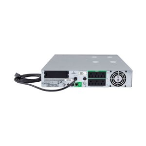 APC Smart-UPS SMT1500RM2UC - UPS - 1 kW - 1440 VA - with APC SmartConnect