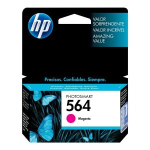 HP 564 - magenta - original - ink cartridge