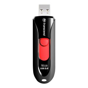 Transcend JetFlash 590 - USB flash drive - 16 GB