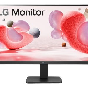 LG 24BR400-B - LED monitor - Full HD (1080p) - 24"