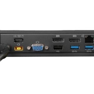 Lenovo ThinkPad OneLink+ Dock - port replicator - VGA