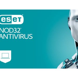 NOD32 Antivirus - subscription license (1 year) - 1 PC