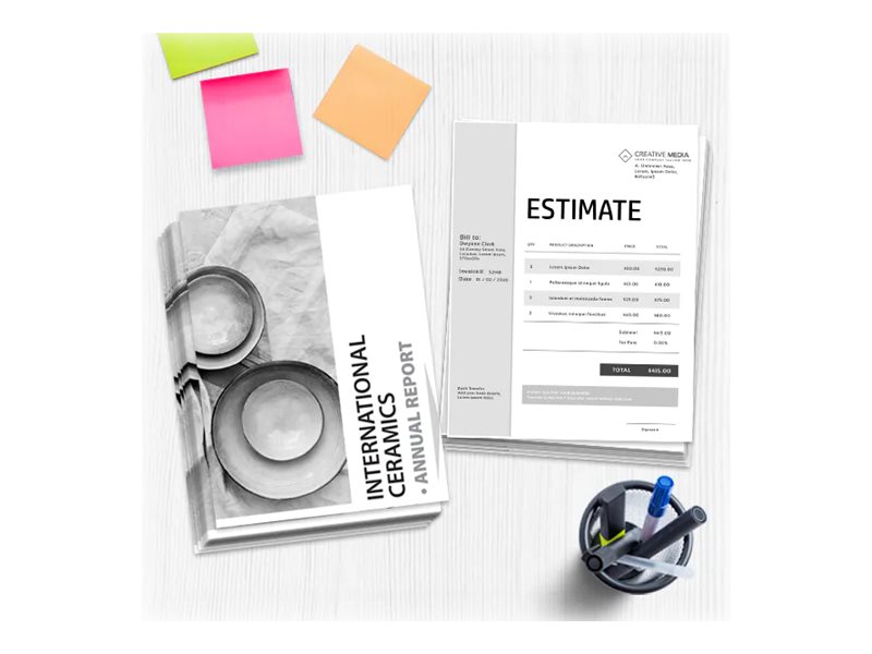 HP 136A - black - original - toner cartridge (W1360A) - Image 2