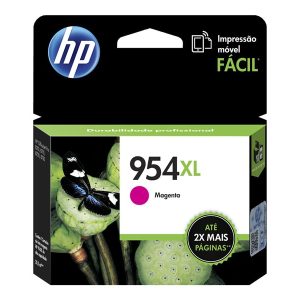 HP 954XL - High Yield - magenta - original - ink cartridge