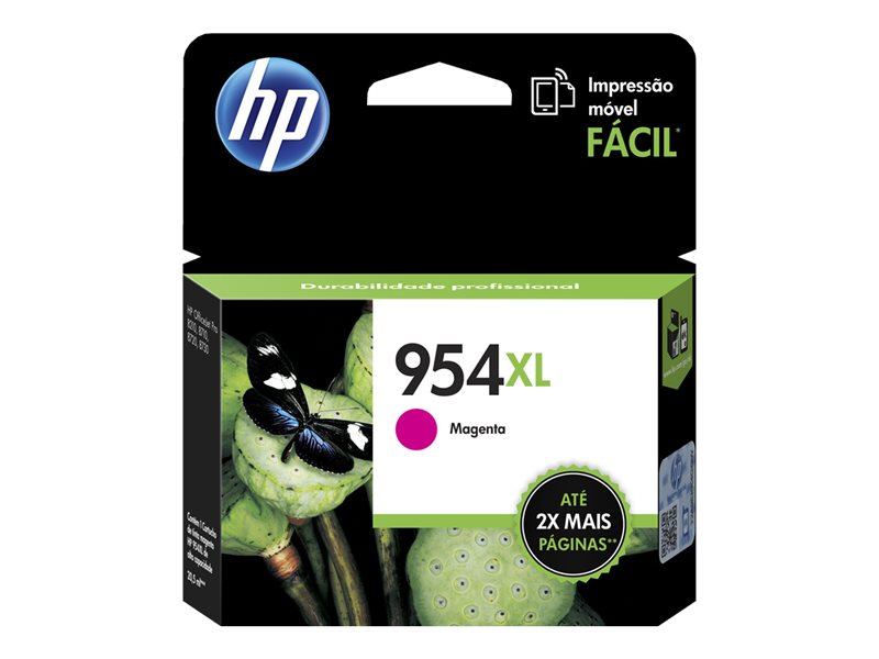 HP 954XL - High Yield - magenta - original - ink cartridge - Image 18