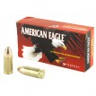 American Eagle 115 Grain FMJ
