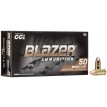 Blazer Brass 115 Grain FMJ