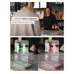 Social Distancing- Alert Device