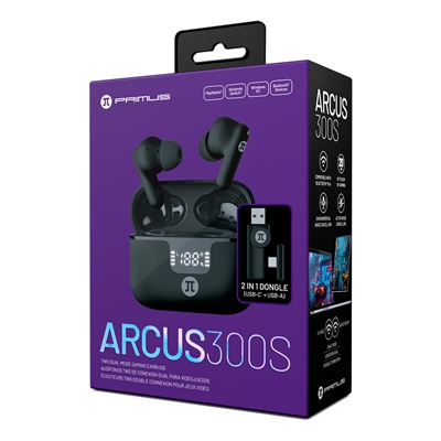Primus Gaming Arcus300S Wireless Earbuds - Image 7