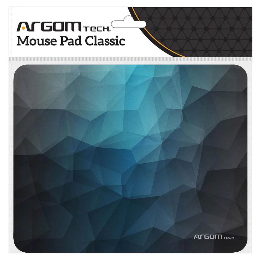 ArgomTech Mouse Pad Sapphire Blue AC-1233L